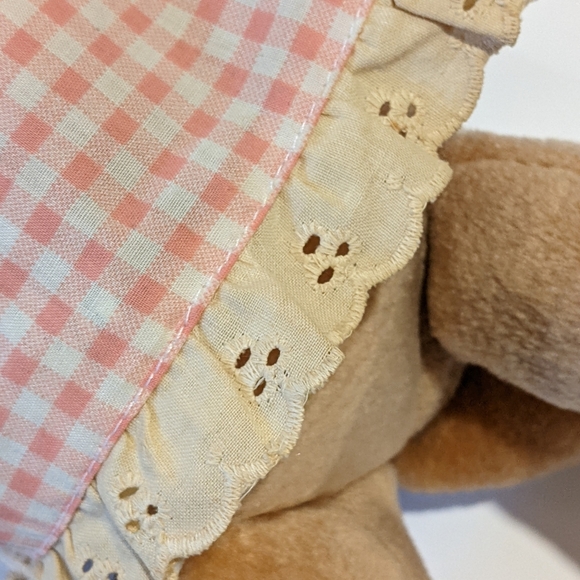 Vintage Cabbage Patch Kids Koosas cat 15” - Picture 11 of 15